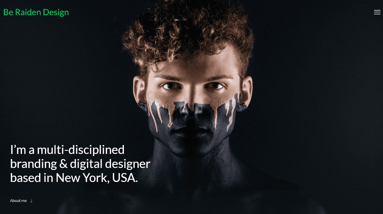 Screenshot 5 - Siti Web per Artisti