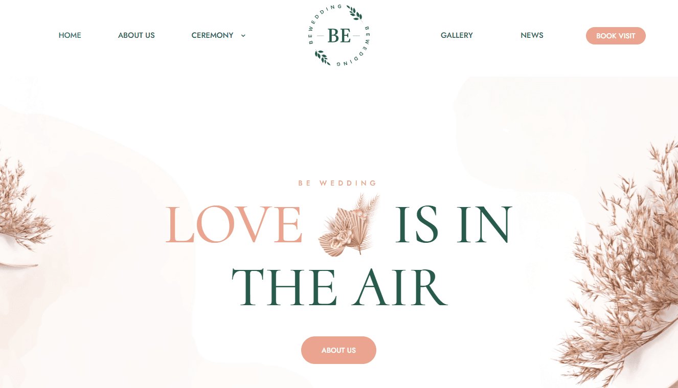 Screenshot 2 - Siti Web per Bomboniere