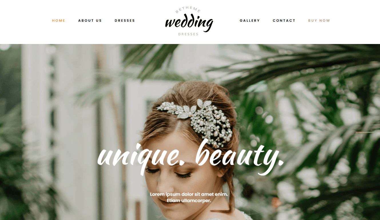 Screenshot 6 - Siti Web per Bomboniere