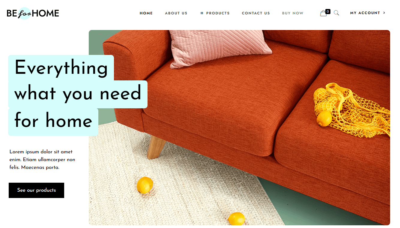 Screenshot 2 - Siti Web per Case Vacanze