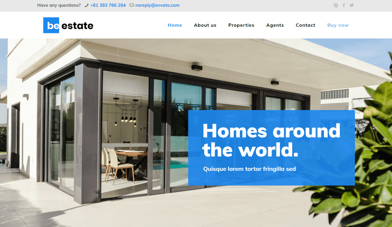 Screenshot 6 - Siti Web per Case Vacanze