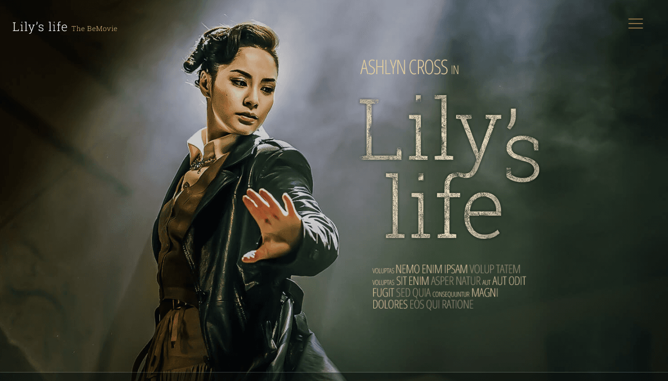 Screenshot 3 - Siti Web per Cinema e Teatri