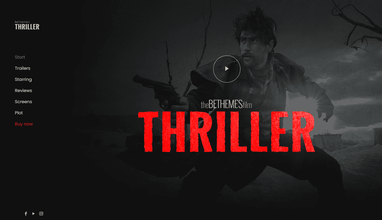 Screenshot 4 - Siti Web per Cinema e Teatri