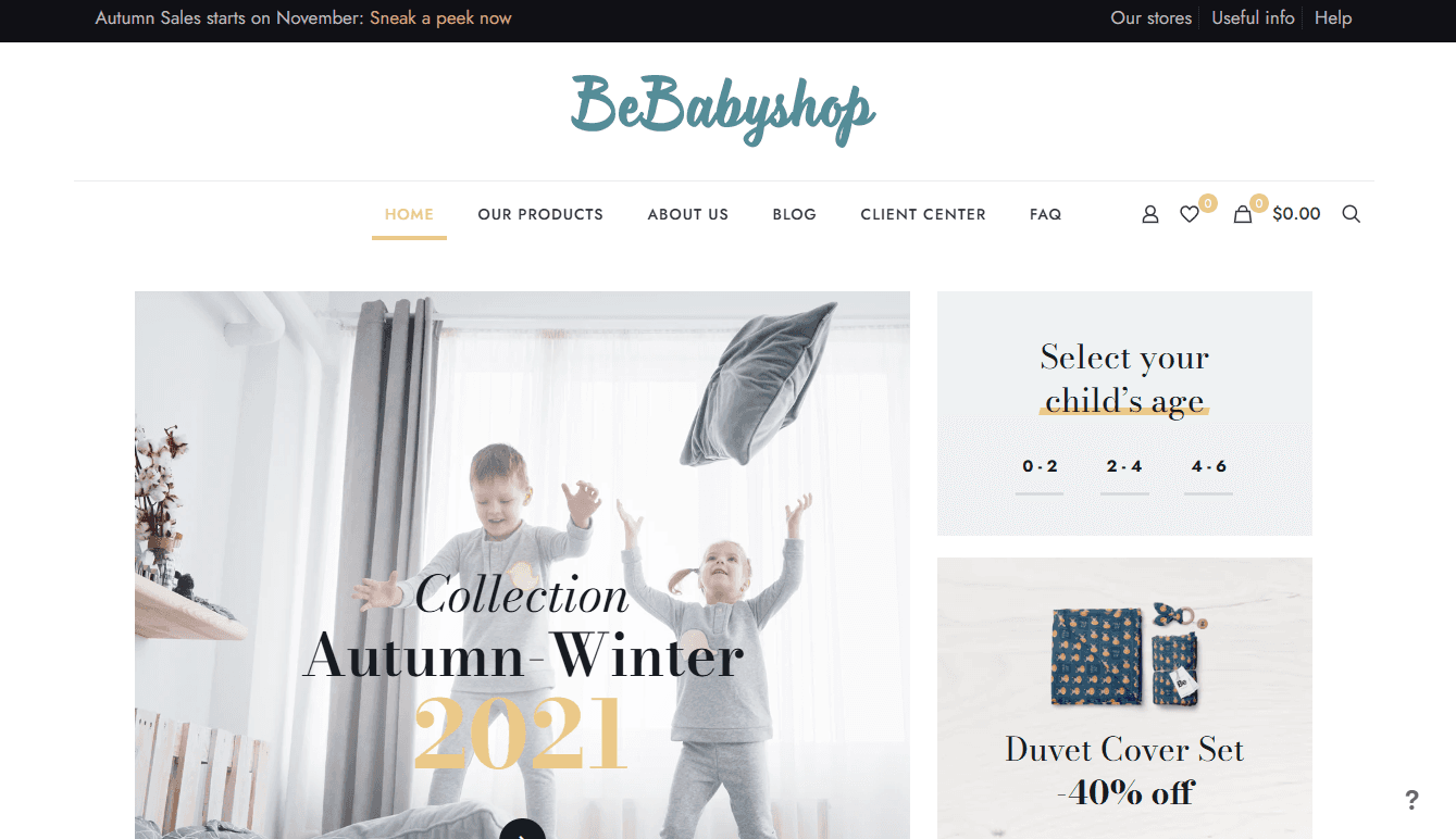 Screenshot 6 - E-commerce