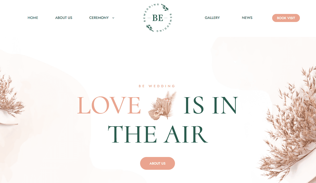 Screenshot 2 - Siti Web per Organizzatori Eventi