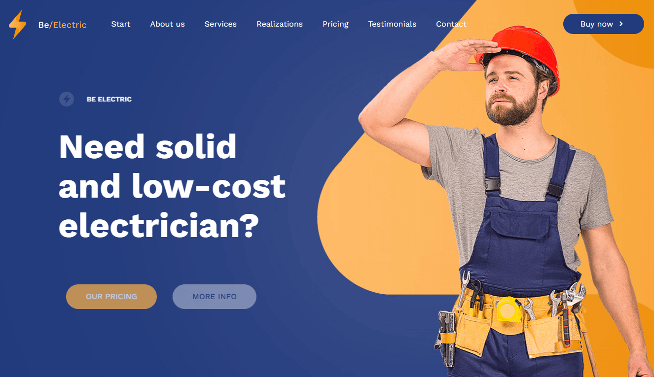 Screenshot 5 - Siti Web per Fabbri