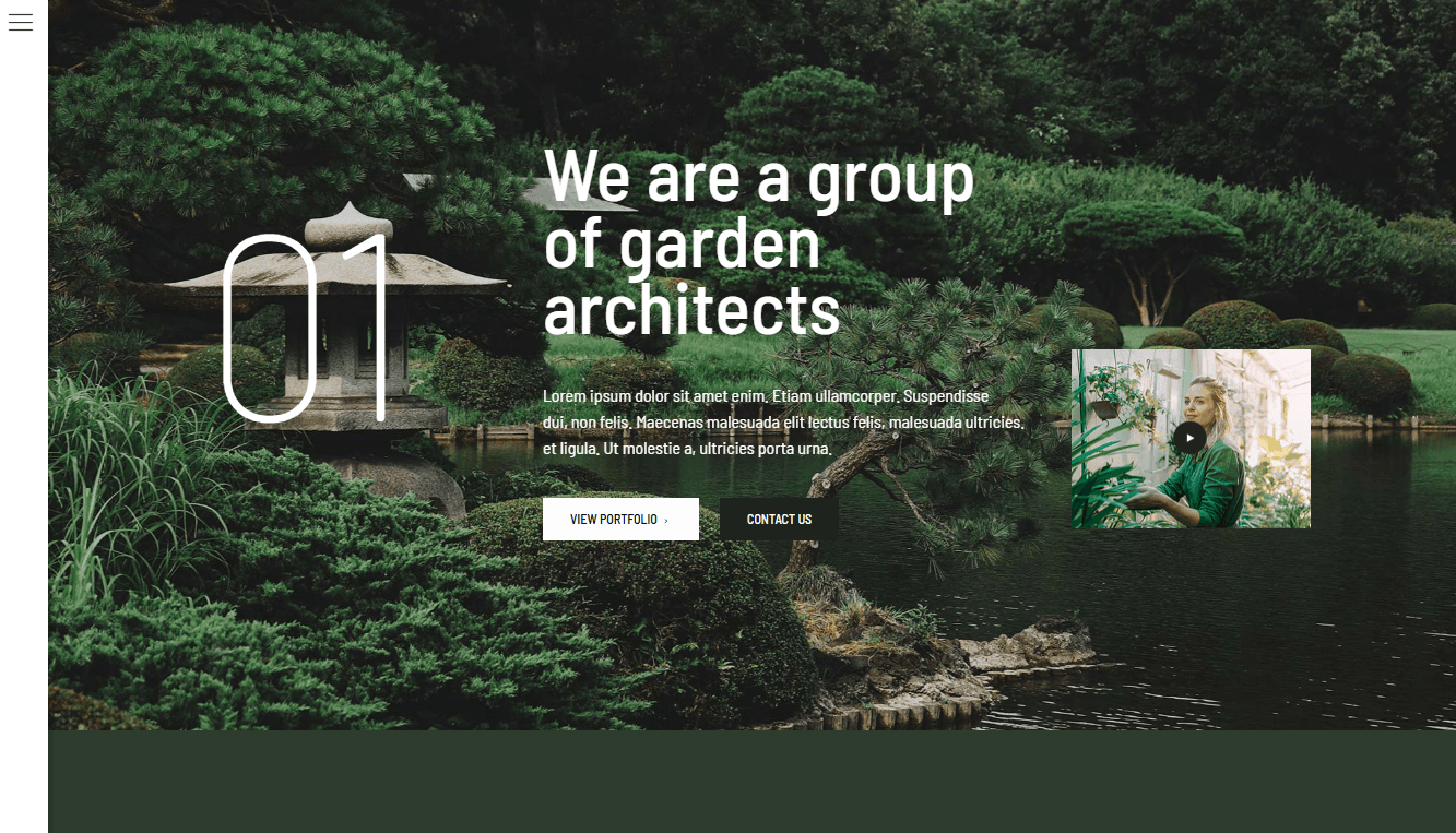 Screenshot 5 - Siti Web per Fioristi