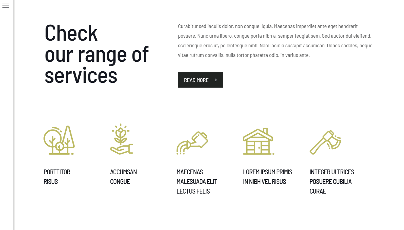 Screenshot 6 - Siti Web per Fioristi