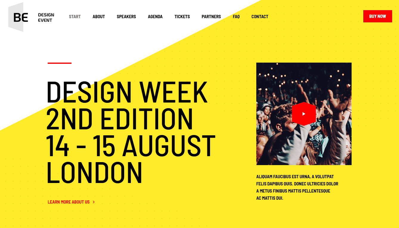 Screenshot 5 - Siti Web per Fondazioni