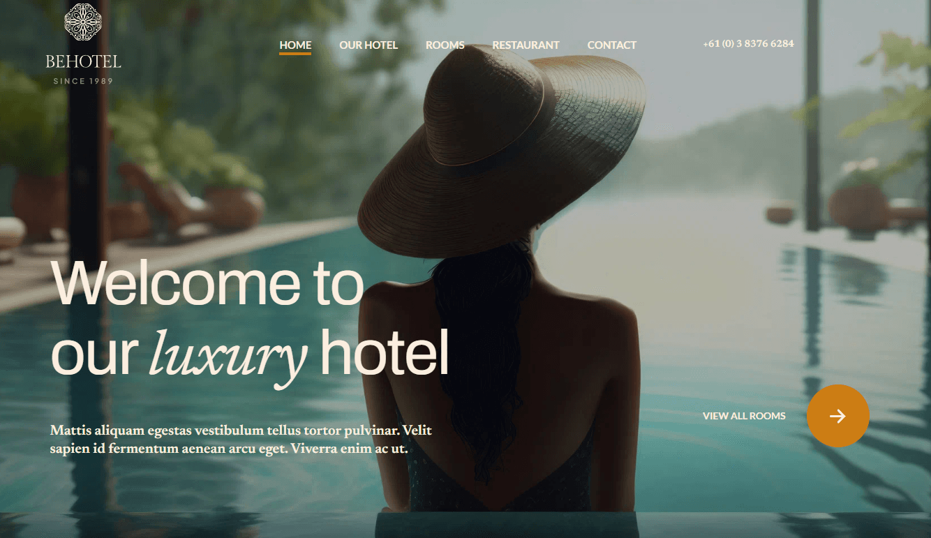 Screenshot 4 - Sito Vetrina