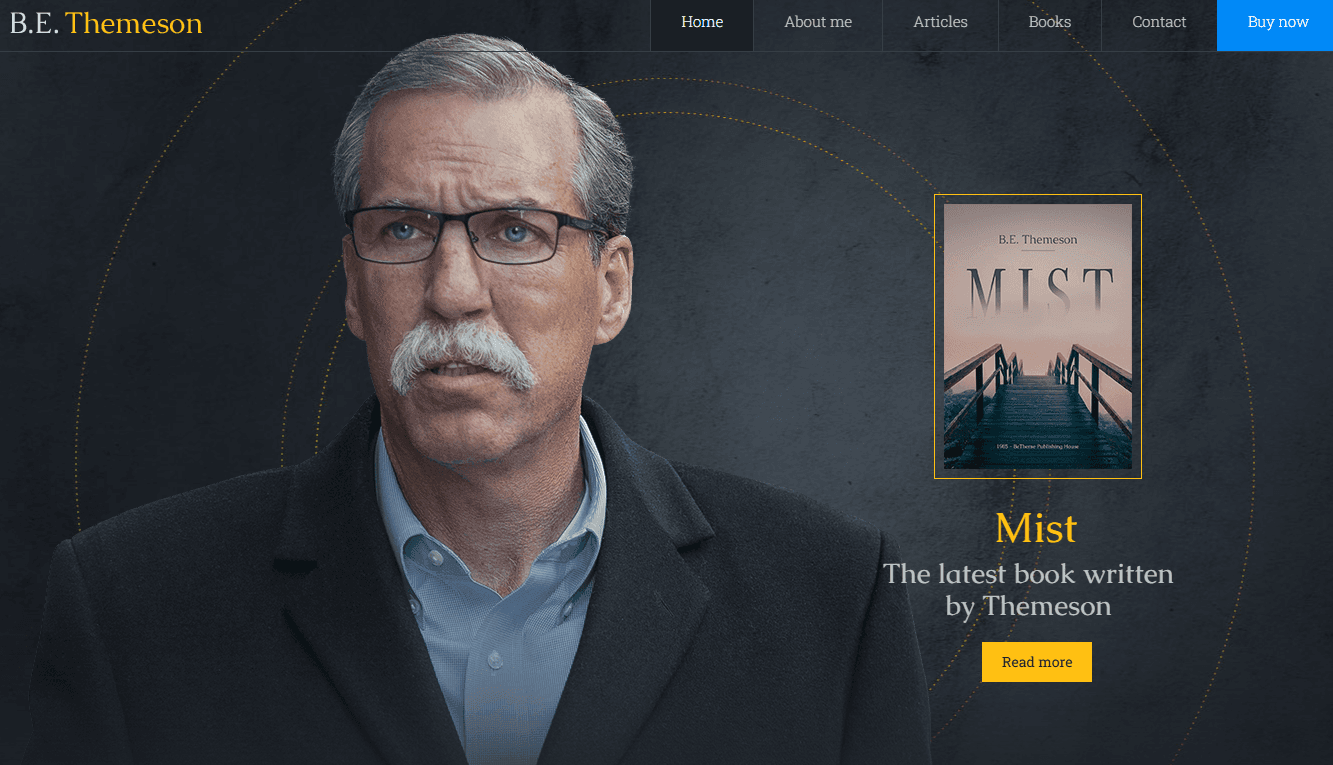 Screenshot 6 - Siti Web per Copywriter